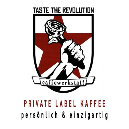 caffewerkstatt Private Label Kaffee